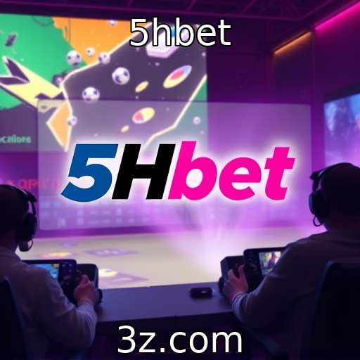 5hbet | Evolução das plataformas de streaming de jogos
