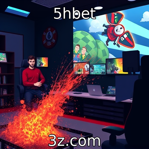 5hbet - Impacto da tecnologia de realidade aumentada nos games