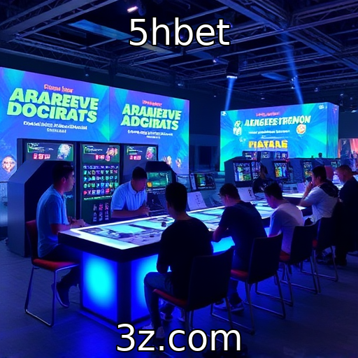 5hbet - Jogos independentes ganham destaque em eventos de tecnologia