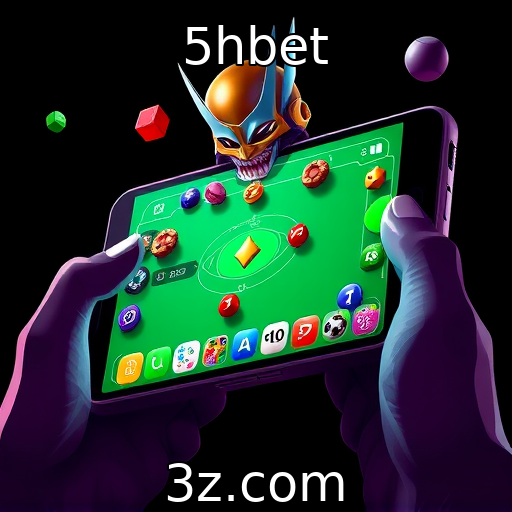 5hbet - Crescimento do mercado de jogos móveis no Brasil