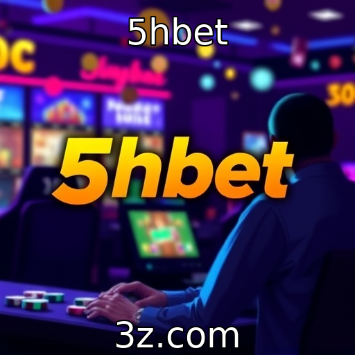 5hbet : Desafios da regulamentação na indústria de jogos