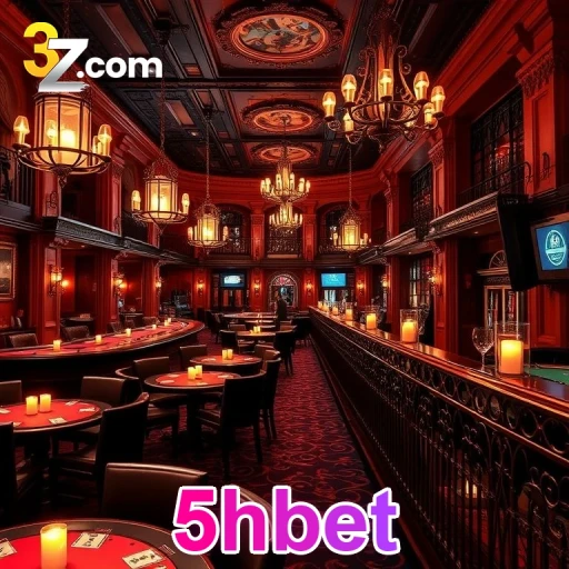 5hbet Jogos de caça-níqueis