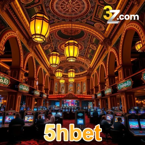 5hbet Ofertas especiais