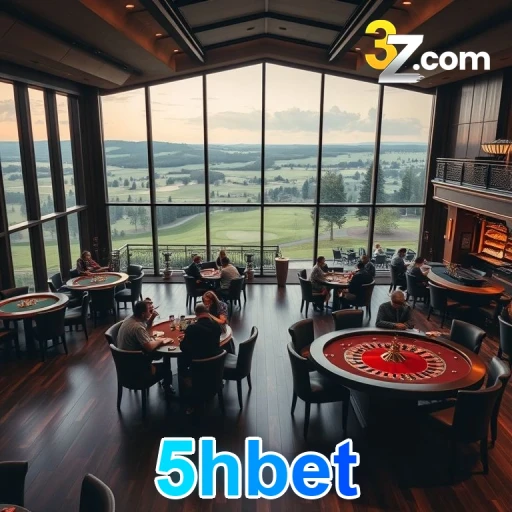 5hbet Promoções